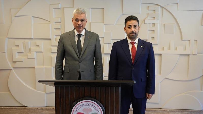 Bakan Memişoğlu’ndan Suriye Teması! Şam’da Sağlık İş Birliği Görüşmesi