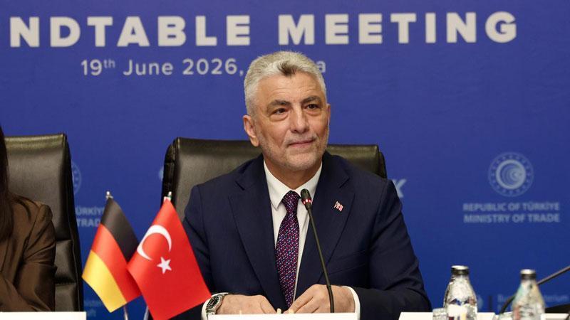 Türkiye-Almanya Ekonomik Görüşmesi! Ticaret Hacmi ve Yatırımlar Gündemde