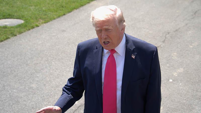 Trump’tan Sert Çıkış: “İran Masaya Mecbur Kaldı, 10 Sent Bile Vermeyeceğiz”