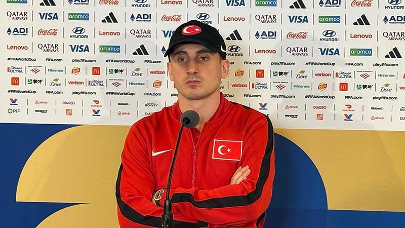 Kerem Aktürkoğlu’ndan Maç Sonu Açıklama: “Sorumluluk Bizde, Hayal Kırıklığı Yaşıyoruz”