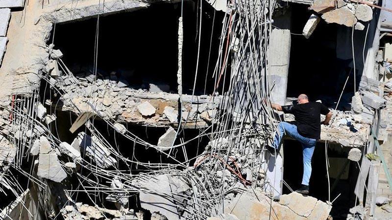 Lübnan’dan İsrail Saldırılarına İlişkin Yeni Bilanço