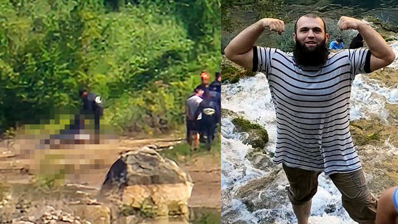 Serinlemek İçin Girdiği Çayda Kaybolmuştu: Ömer Alptekin’den 25 Gün Sonra Acı Haber