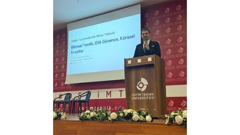 Prof. Dr. Haşmet Mesut Özsoy’dan Bölgesel Barış ve Ekonomik İş Birliği Çağrısı