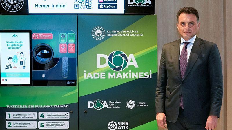 DOA Sistemi 1 Temmuz’da Ulusal Entegrasyona Geçiyor: Geri Dönüşümde Yeni Dönem