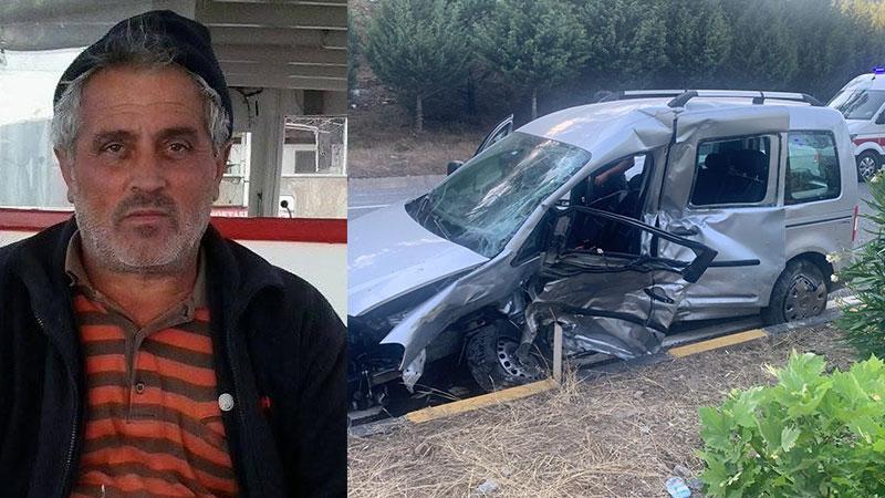 Muğla’da Feci Kaza: Kamyonet Sürücüsü Hayatını Kaybetti, Bir Yaralının Durumu Ağır