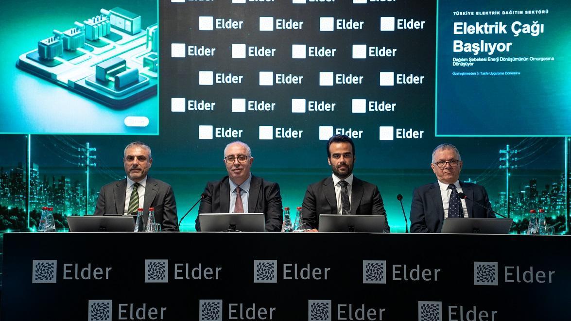 Elder’den Enerji Uyarısı: “Şebekeler Enerji Dönüşümünün Omurgasıdır”