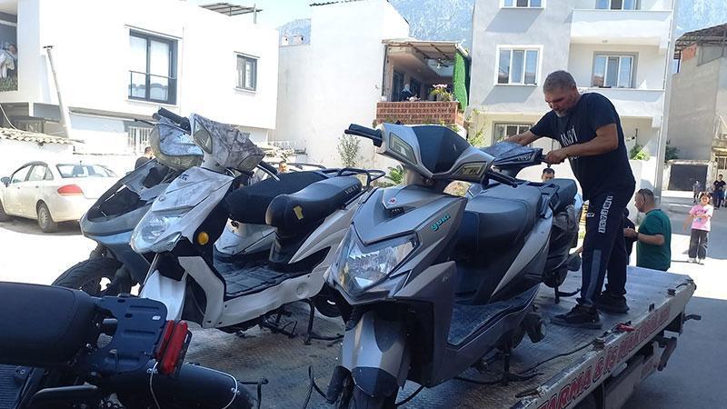 90 Güvenlik Kamerası İncelendi! Manisa’da 6 Motosiklet Hırsızlığı Aydınlatıldı
