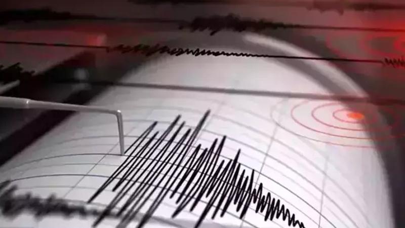 USGS Duyurdu: Filipinler Açıklarında Şiddetli Deprem