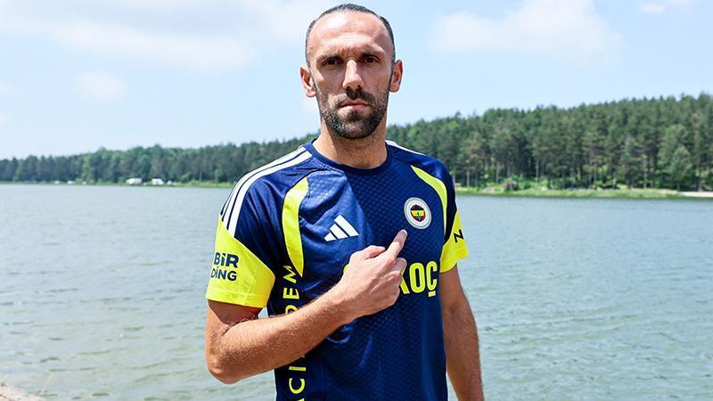 Vedat Muriqi Fenerbahçe’ye Dönüşünü Anlattı: “Sanki Hiç Gitmemiş Gibiyim”