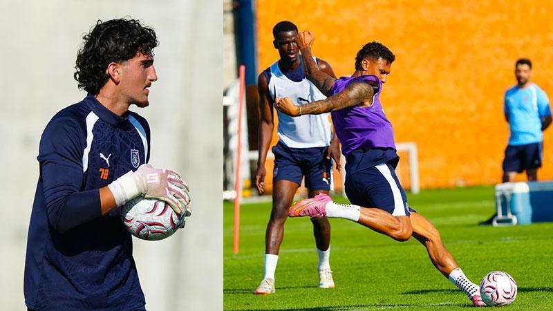 Başakşehir FK’da Gün Çift Antrenmanla Geçti: Fiziksel Yükleme Ön Planda