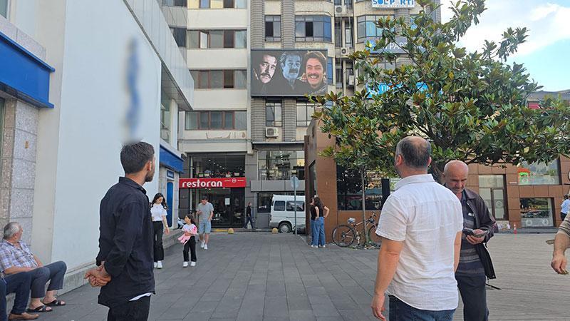 Kadir İnanır’ın Memleketi Fatsa Yasta: Meydanlarda Duygusal Anlar Yaşandı