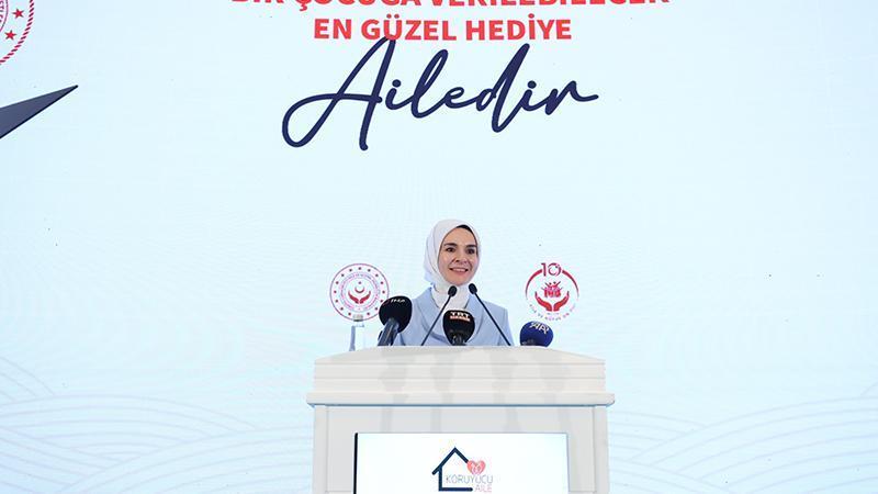 Bakan Göktaş: 11 Binden Fazla Çocuğumuz Koruyucu Ailelerin Yanında Büyüyor