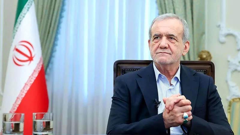 İran Cumhurbaşkanı Pezeşkiyan: ABD ile Anlaşma İran Halkı İçin Büyük Bir Zaferdir
