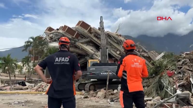 Venezuela Depreminde Uluslararası Seferberlik: Türk Ekipleri Sahadaki Çalışmalarını Sürdürüyor