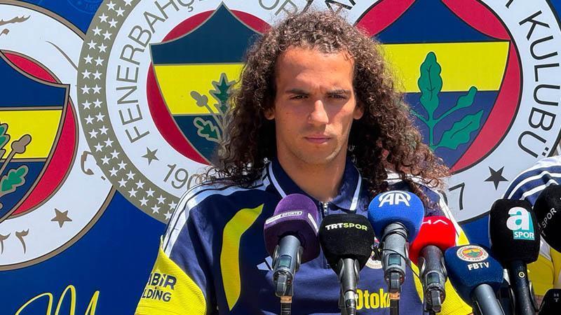 Guendouzi’den Şampiyonlar Ligi Mesajı! “Mevcut Kadroya Güveniyorum”