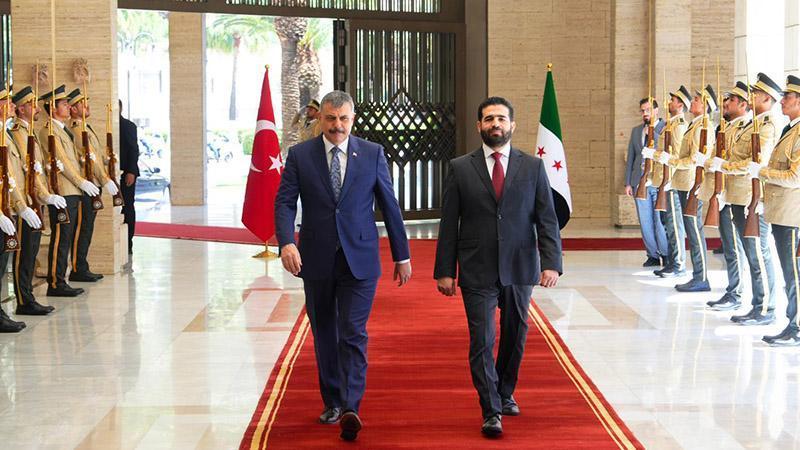 Şam’da Kritik Temaslar! Türkiye ve Suriye Arasında Göç, Güvenlik ve Afet Alanında Yeni Dönem