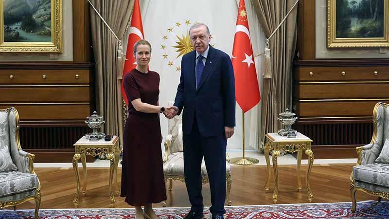 Ankara’da Kritik Görüşme! AB: “Türkiye Aday Ülke ve Stratejik Ortak”