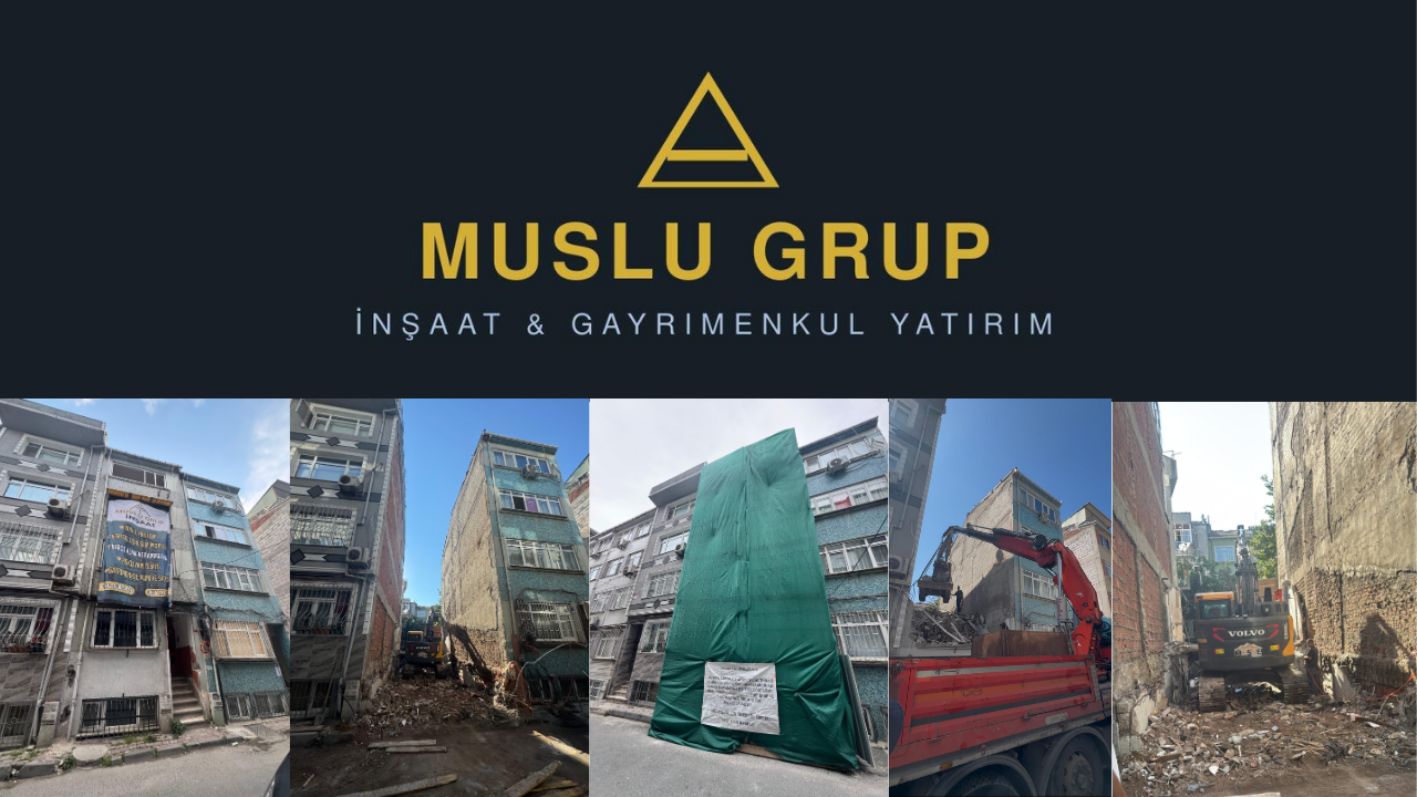 Muslu Grup İnşaat’tan Kentsel Dönüşümde Güven Veren Adımlar: Tarihi Doku Korunuyor, Gelecek Güvence Altına Alınıyor