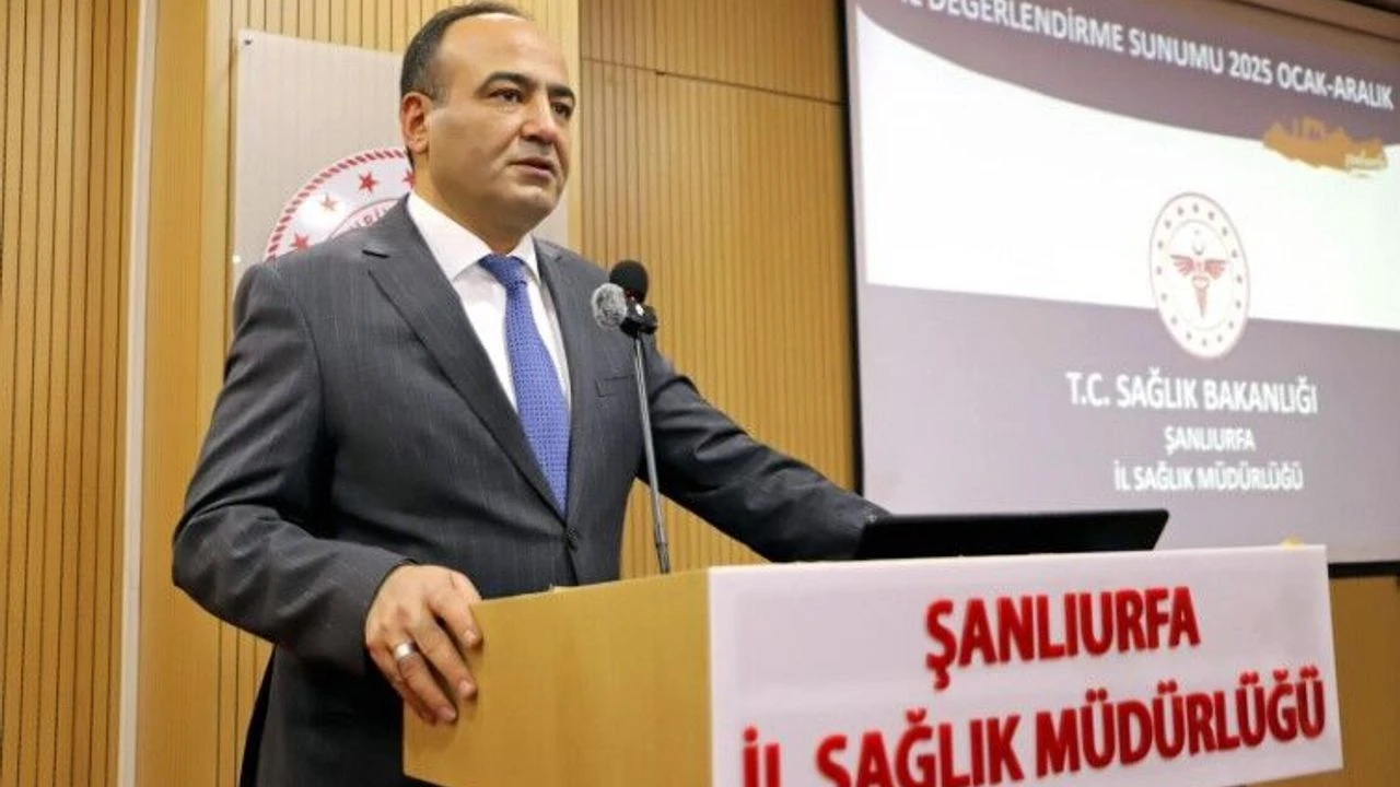 İş İnsanı Aziz Savaş’tan Doç. Dr. Erhan Berk’e Destek: “Şanlıurfa Sağlık Alanında Önemli Bir Değişim Yaşıyor”