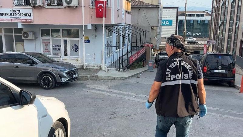 Tartışma Kanlı Bitti! Kaçan Şüpheli Her Yerde Aranıyor