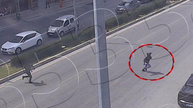 Ehliyetsiz Sürücüden Film Gibi Kaçış! 9 Suçtan Arandığı Ortaya Çıktı