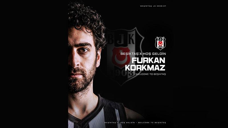 Beşiktaş’tan Furkan Korkmaz Hamlesi! Milli Yıldız Resmen İmzayı Attı