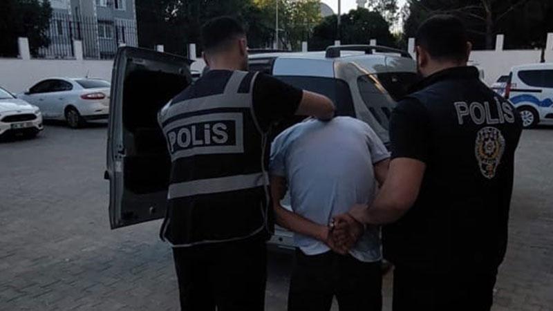 Kapalı Pazaryerindeki 3 Hırsızlık Olayının Şüphelisi Tutuklandı