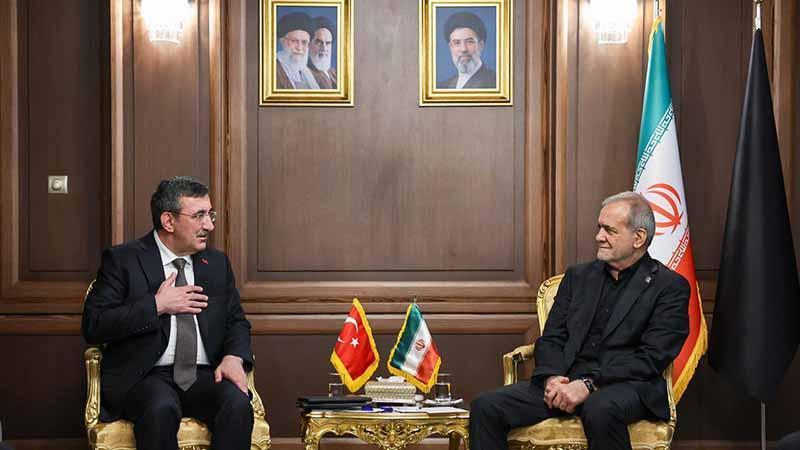 Yılmaz: “Türkiye, İran ile İş Birliğini Güçlendirmeyi Sürdürecek”