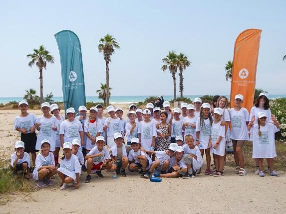 Mersin’de Öğrencilere Deniz Kaplumbağalarını Koruma Eğitimi Verildi