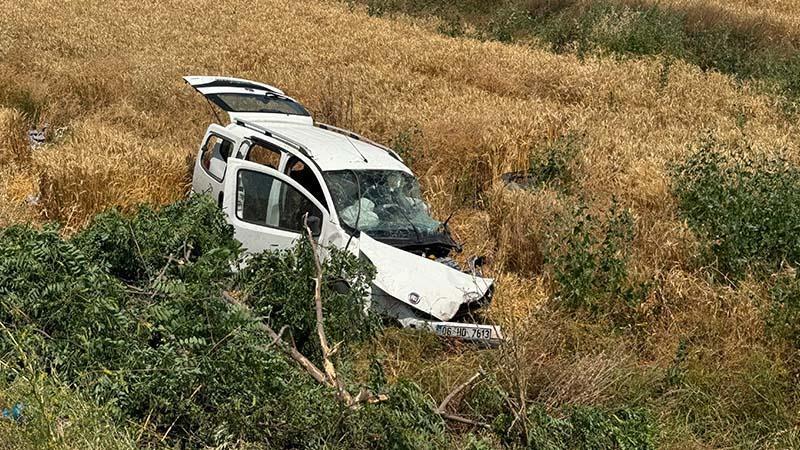 İki Araç Çarpıştı: Çankırı’daki Kazada Acı Bilanço Ağırlaştı