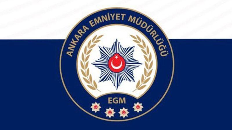 ANKARA’DA GÜMRÜK KAÇAĞI ÜRÜNLERE OPERASYON: 1 GÖZALTI