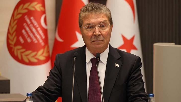 Ünal Üstel: Kıbrıs Türk halkına yönelik saldırılar karşılıksız kalmayacak