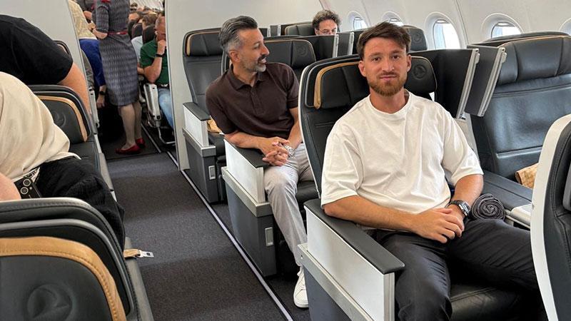 Beşiktaş’ta Salih Özcan Transferi Tamam! 3 Yıllık İmza Sonrası Kampa Katılıyor