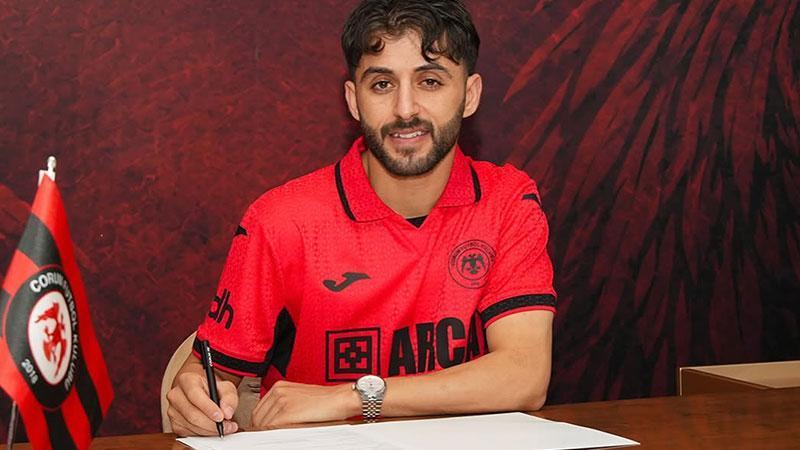 ARCA Çorum FK’dan Beş Transfer Birden