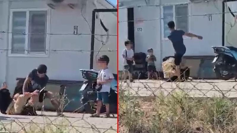 AYRILMAK İSTEYEN EŞİNİ DARP ETTİ, MAHKEME TUTUKLAMA KARARI VERDİ