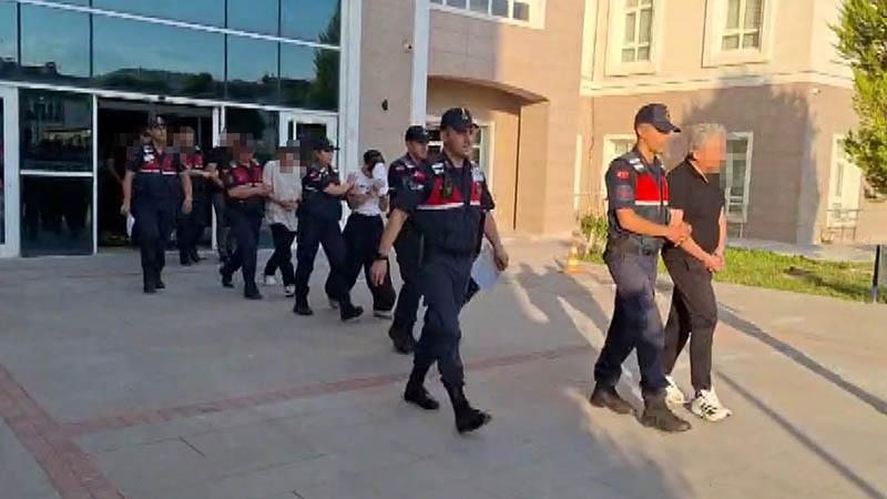 BURDUR MERKEZLİ 6 İLDE YASA DIŞI BAHİS OPERASYONU: 7 TUTUKLAMA