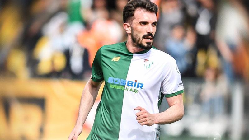 Bursaspor’da Ayrılık: Hakkı Türker ile Yollar Ayrıldı!