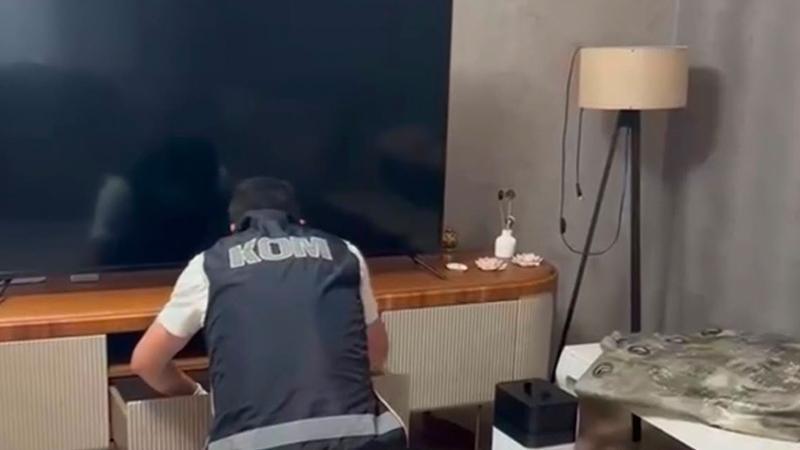 Dolandırıcılık gelirini paravan şirketlerle akladıkları iddiası