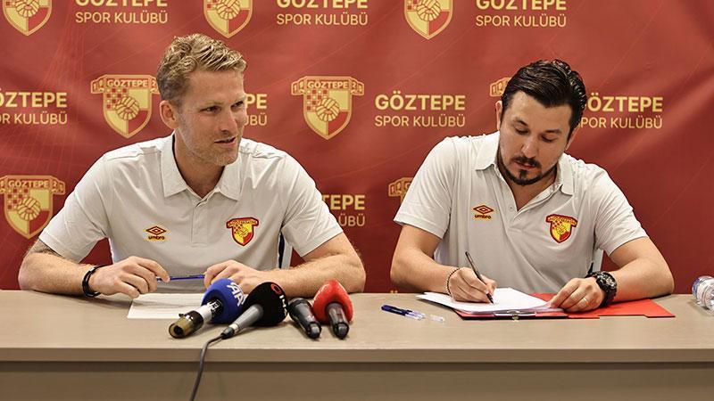 Rasmus Ankersen: “Göztepe Sürdürülebilir Başarı Modeliyle Yoluna Devam Edecek”