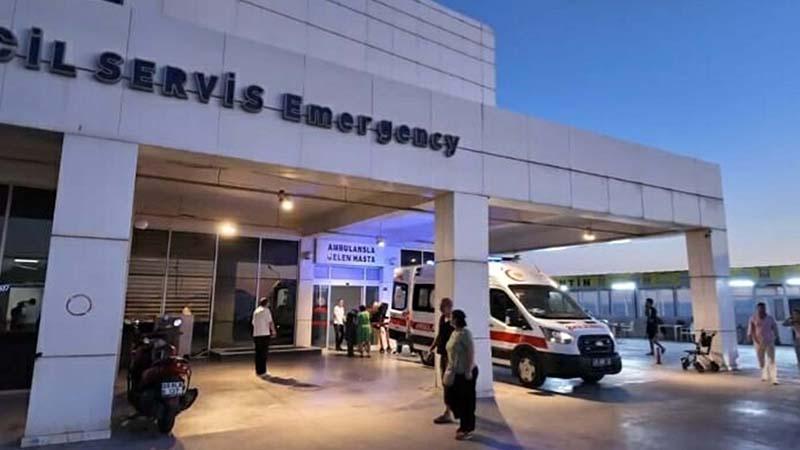 Aydın’da Otelde Zehirlenme Alarmı! 28 Kişi Mide Bulantısı ve Karın Ağrısıyla Hastanelik Oldu