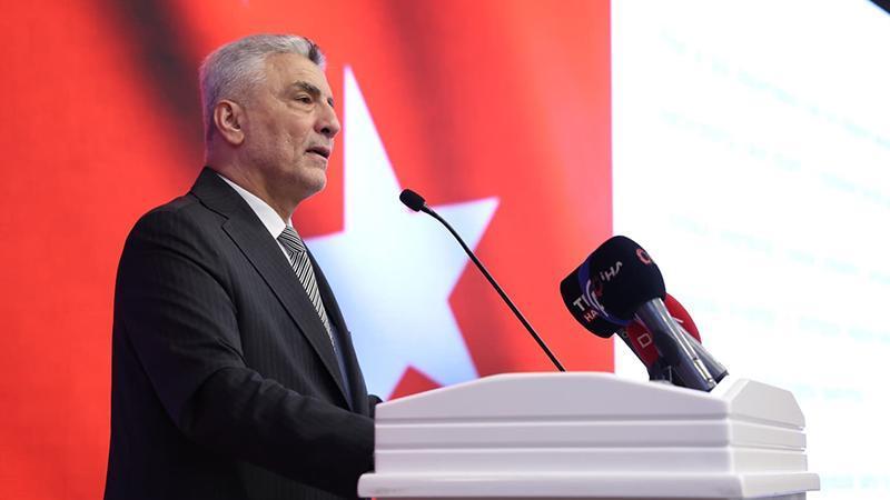 Bakan Bolat: Türkiye ile Mısır bölgesel barış için iş birliğini güçlendirecek
