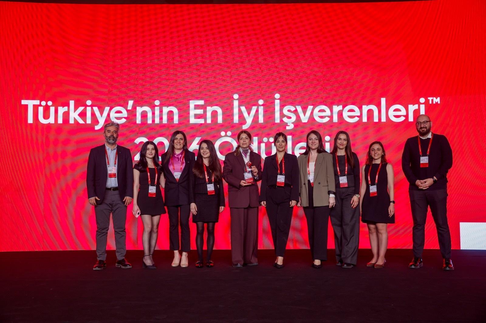 Limak, ‘Türkiye’nin En İyi İşverenleri Listesi’nde Yer Aldı