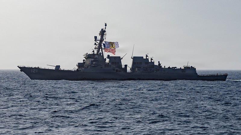 CENTCOM’dan İran Açıklaması: Ablukayı İhlal Etmeye Çalışan 2 Gemi Durduruldu