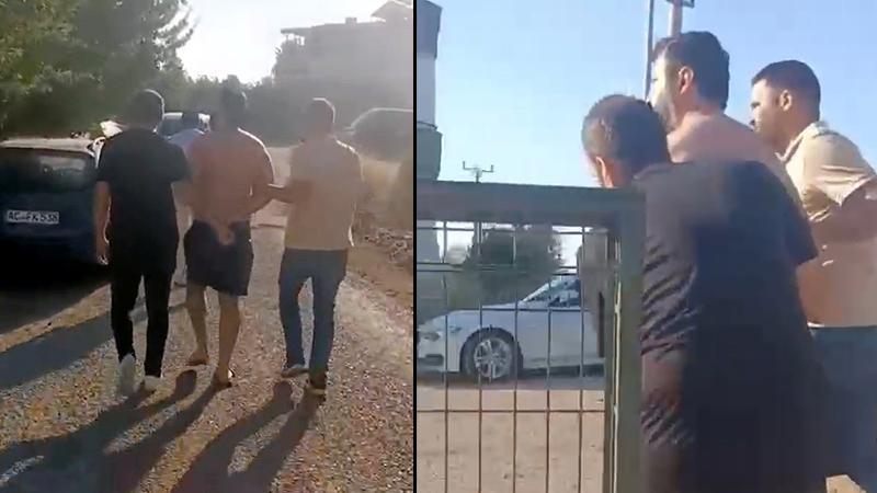 Manavgat’ta Nefes Kesen Operasyon: 31 Yıllık Firari Kıskıvrak Yakalandı!