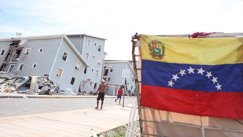 Venezuela’daki depremlerde ölü sayısı arttı, artçı sarsıntılar sürüyor