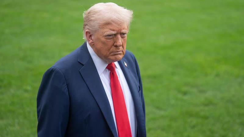 Trump’tan İran’a sert mesaj: “Bu umurumda değil”