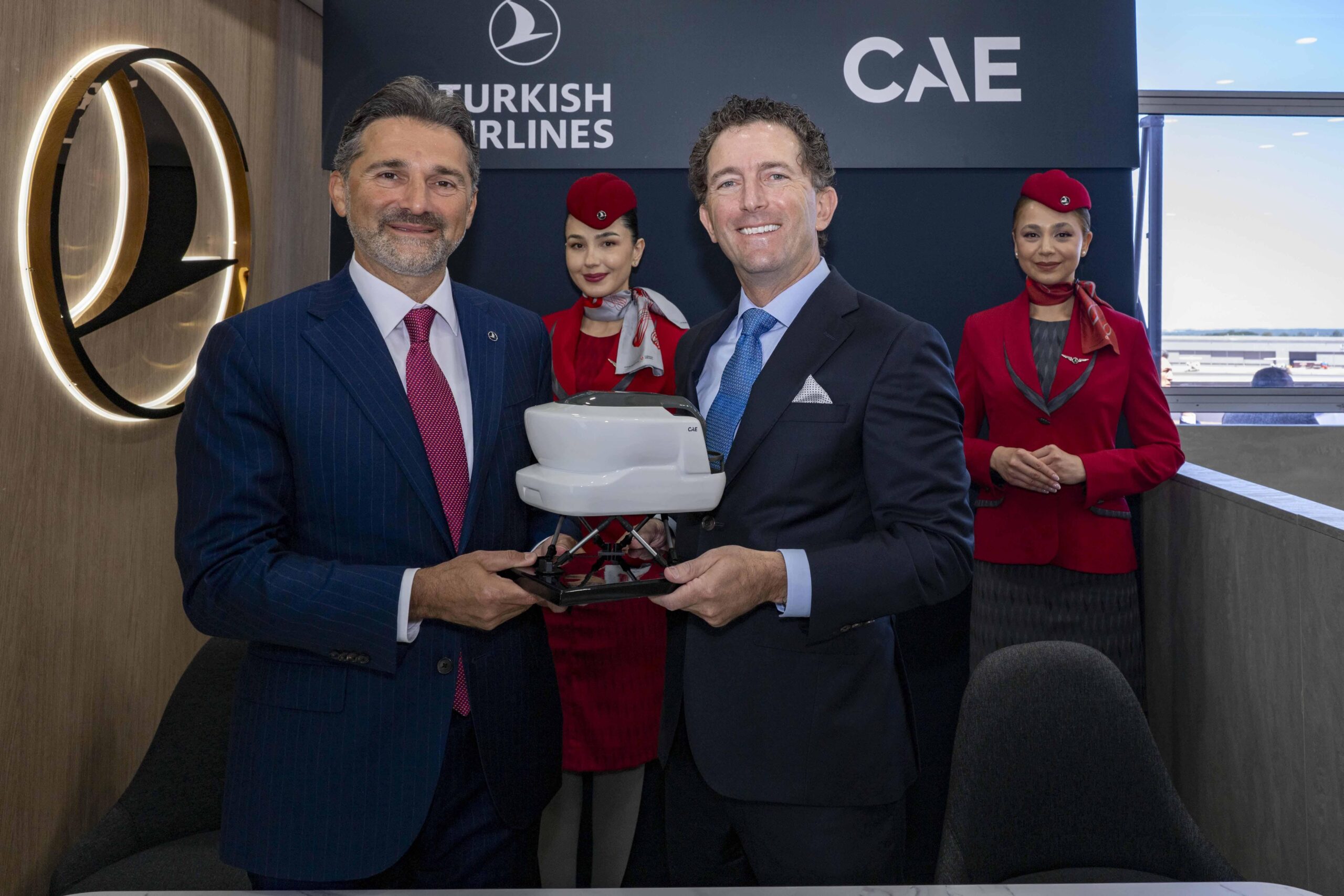 THY, CAE ile Yeni Anlaşma İmzaladı: Pilot Eğitim Kapasitesi Artacak