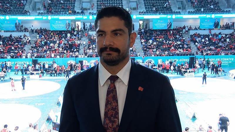 Taha Akgül: Türkiye Minikler Güreş Şampiyonası Tarihin En Büyük Amatör Organizasyonu Oldu