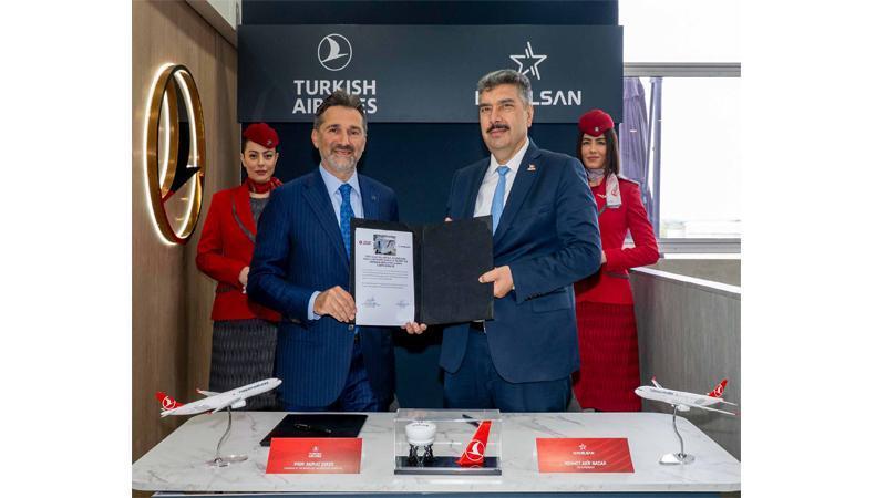 Yerli ve Milli Simülatör Dönemi! THY ile HAVELSAN’dan Stratejik İş Birliği