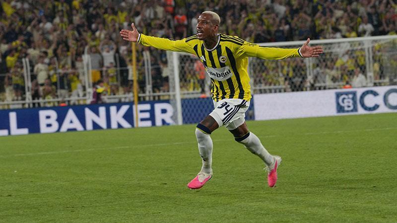 Fenerbahçe, Şampiyonlar Ligi’ne Galibiyetle Başladı! Talisca’nın Frikiği Avantajı Getirdi